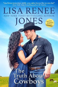 The Truth about Cowboys - Jones, Lisa Renee