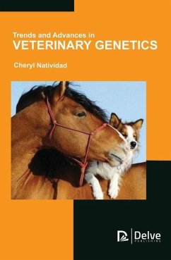 Trends and Advances in Veterinary Genetics - Natividad, Cheryl