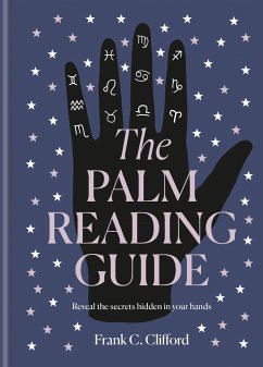 The Palm Reading Guide - Clifford, Frank C