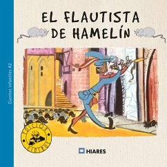 El flautista de Hamelín (eBook, PDF) - de Toledo, Vanesa