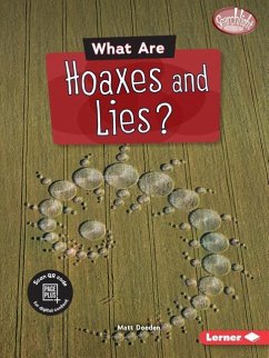 What Are Hoaxes and Lies? - Doeden, Matt