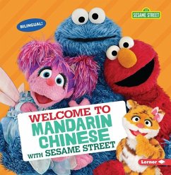 Welcome to Mandarin Chinese with Sesame Street - Press, J P