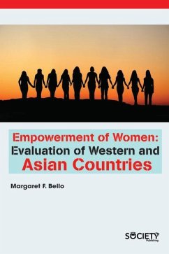 Empowerment of Women: Evaluation of Western and Asian Countries - Bello, Margaret F