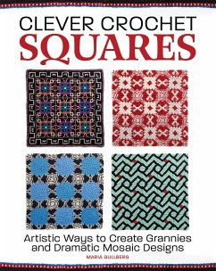 Clever Crochet Squares - Gullberg, Maria