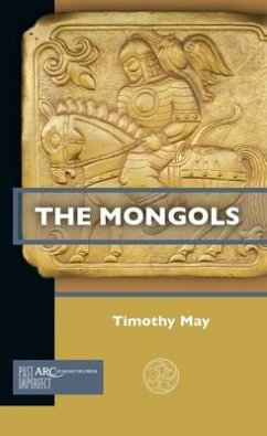 The Mongols - May, Timothy