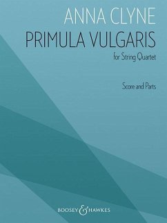 Primula Vulgaris: For String Quartet