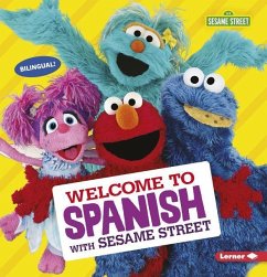 Welcome to Spanish with Sesame Street - Press, J P