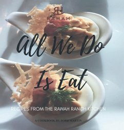 All We Do Is Eat - Martin, Ford