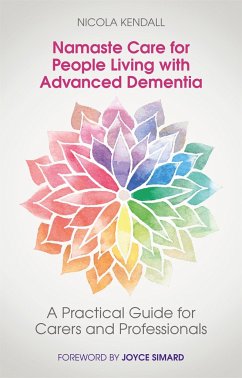 Namaste Care for People Living with Advanced Dementia - Kendall, Nicola