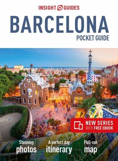 Insight Guides Pocket Barcelona (Travel Guide with Free eBook) - Guide, Insight Guides Travel