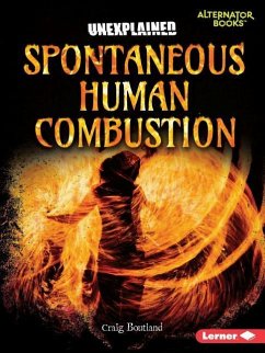 Spontaneous Human Combustion - Boutland, Craig