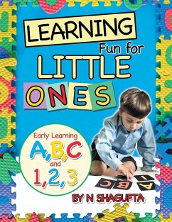 Learning Fun for Little Ones - Shagufta, N.
