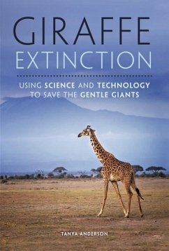 Giraffe Extinction - Anderson, Tanya