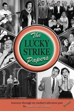 The Lucky Strike Papers - Fielding, Andrew Lee