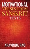 Motivational Verses from Sanskrit Texts