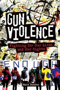 Gun Violence - Doeden, Matt