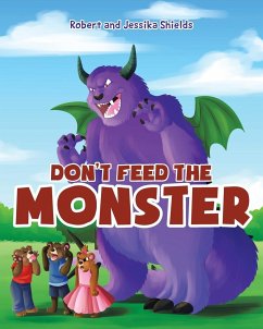 Don't Feed the Monster - Jessika; Robert