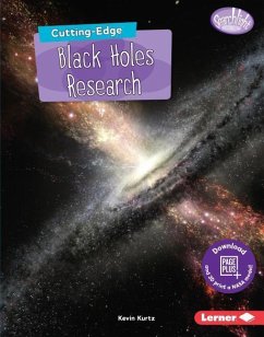 Cutting-Edge Black Holes Research - Kurtz, Kevin