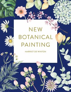 New Botanical Painting - Winton, Harriet de