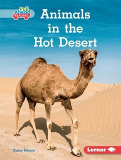 Animals in the Hot Desert - Peters, Katie