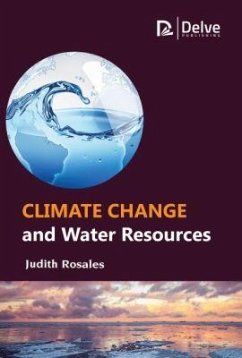Climate Change and Water Resources - Rosales, Judith