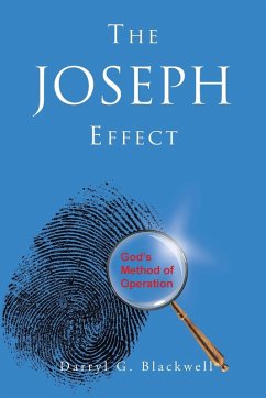 The Joseph Effect - Blackwell, Darryl