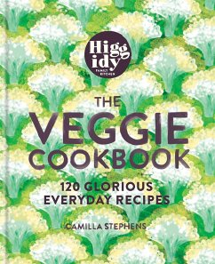 Higgidy - The Veggie Cookbook - Stephens, Camilla
