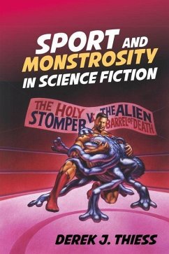 Cover Sport and Monstrosity in Science Fiction