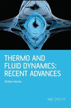 Thermo and Fluid Dynamics: Recent Advances - Hoxha, Dritan