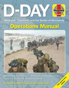 D-Day Operations Manual - Falconer, Jonathan