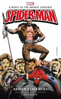 Marvel novels - Spider-man: Kraven's Last Hunt - Kleid, Neil