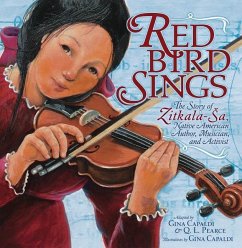 Red Bird Sings - Capaldi, Gina; Pearce, Q L