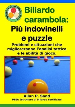 Biliardo carambola - Più indovinelli e puzzle - Sand, Allan P