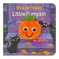 Trick or Treat, Little Pumpkin - Vonfeder, Rosa