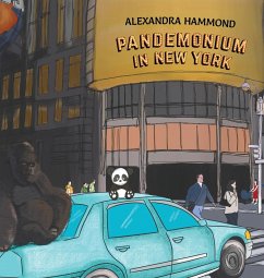 Pandemonium in New York - Hammond, Alexandra