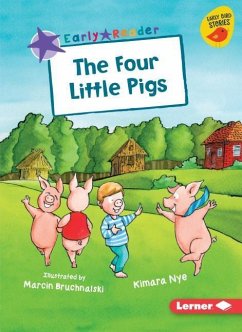 The Four Little Pigs - Nye, Kimara