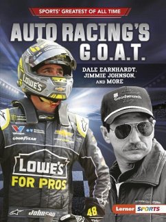 Auto Racing's G.O.A.T. - Levit, Joe