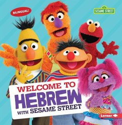 Welcome to Hebrew with Sesame Street - Press, J P