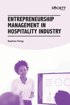 Entrepreneurship Management in Hospitality Industry - Tieng, Sophea