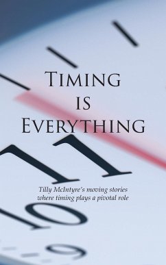 Timing is Everything - McIntyre, Tilly