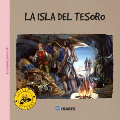 La isla del tesoro (eBook, PDF) - de Toledo, Vanesa