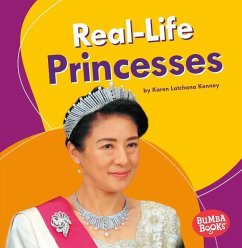 Real-Life Princesses - Kenney, Karen