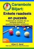 Carambole Biljart - Enkele raadsels en puzzels