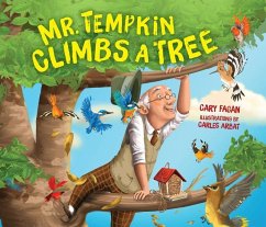 Mr. Tempkin Climbs a Tree - Fagan, Cary