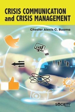 Crisis Communication and Crisis Management - Buama, Chester Alexis C