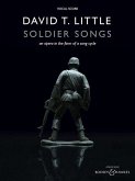 Soldier Songs: An Opera in the Form of a Song Cycle