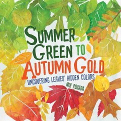 Summer Green to Autumn Gold - Posada, Mia
