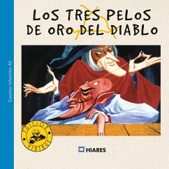 Los tres pelos de oro del diablo (eBook, PDF) - de Toledo, Vanesa