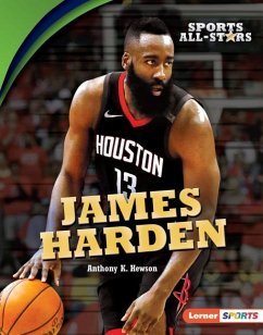 James Harden - Hewson, Anthony K