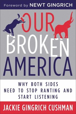 Our Broken America - Cushman, Jackie